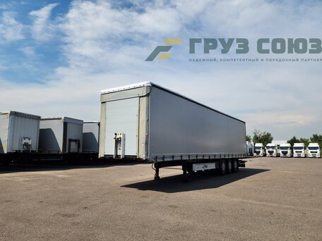 2023 Fliegl SDS 350, чёрный, 2390000 рублей, вид 2