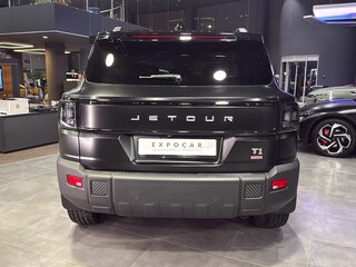 2025 Jetour T1, чёрный, 3100000 рублей, вид 4