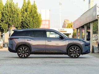 2026 Toyota bZ3X 67.9 kWh, голубой, 3100000 рублей, вид 1