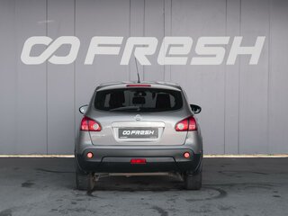 2007 Nissan Qashqai I, коричневый, 815000 рублей, вид 4