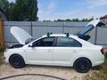 2014 Skoda Rapid I, белый, 550000 рублей