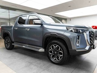 2026 Changan Hunter Plus, серый, 4069900 рублей, вид 2