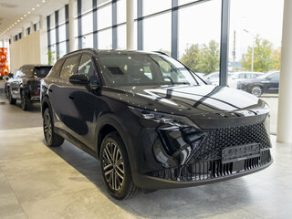 2026 Omoda C7, чёрный, 3800000 рублей, вид 1
