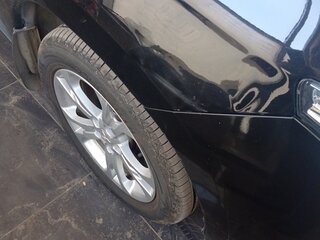 2013 Mitsubishi Outlander III, чёрный, 1300000 рублей, вид 5