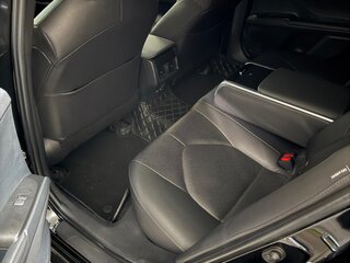 2021 Toyota Camry VIII (XV70) Рестайлинг, чёрный, 3650000 рублей, вид 5