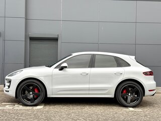 2015 Porsche Macan S I, белый, 2500000 рублей, вид 3
