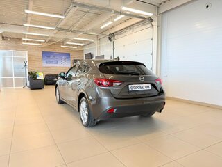 2015 Mazda Axela III, коричневый, 1079000 рублей, вид 4