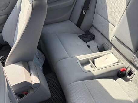 2007 BMW 1 серии 120i I (E81/E82/E87/E88) Рестайлинг, красный, 850000 рублей, вид 4