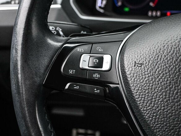 2019 Volkswagen Tiguan II, белый, 2594000 рублей - вид 13
