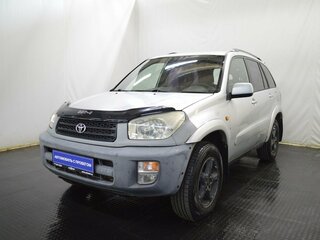 Toyota RAV4 II (XA20)