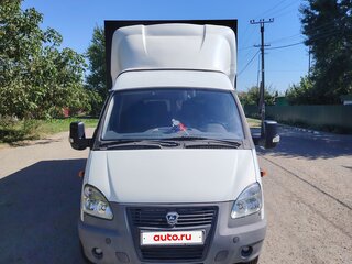 2021 ГАЗ ГАЗель (33023/330273) Фермер, белый, 1385000 рублей, вид 1