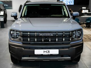 2026 Haval H3 I, серый, 2672010 рублей, вид 3