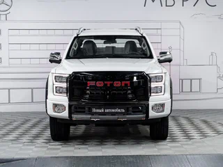 2026 Foton Tunland G9, белый, 4000000 рублей, вид 5