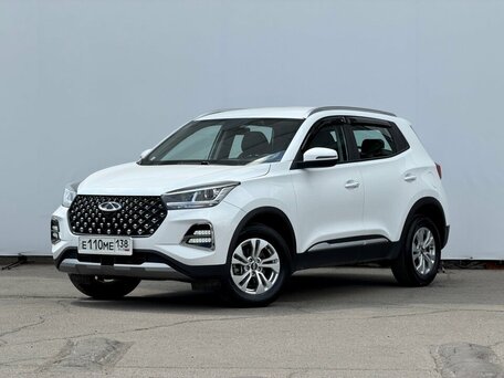 Chery Tiggo 4 Pro I