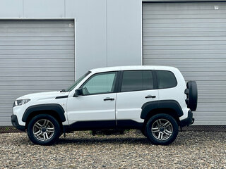 2021 Lada (ВАЗ) Niva Travel I, белый, 829000 рублей, вид 2