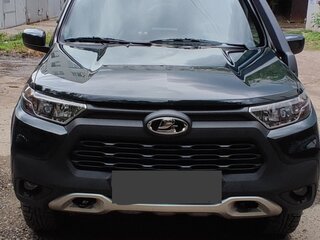 2023 Lada (ВАЗ) Niva Travel I, зелёный, 1330000 рублей, вид 1