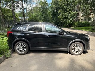2025 Haval Jolion I Рестайлинг, чёрный, 2370000 рублей, вид 4