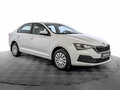 2021 Skoda Rapid II, белый - вид 2