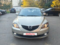 2008 Mazda 3 I (BK) Рестайлинг, серый, 560000 рублей - вид 1