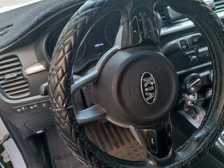 2019 Kia Rio IV, белый, 630000 рублей, вид 5