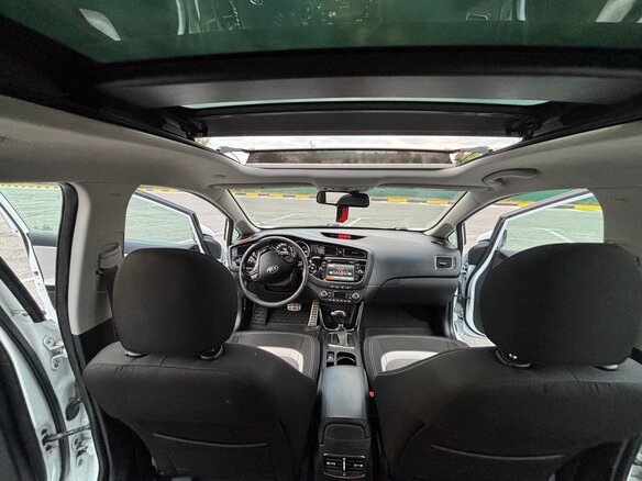 2013 Kia Ceed II, белый, 1170000 рублей - вид 13