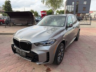2025 BMW X5 40i IV (G05/G18) Рестайлинг, серый, 7400000 рублей, вид 1