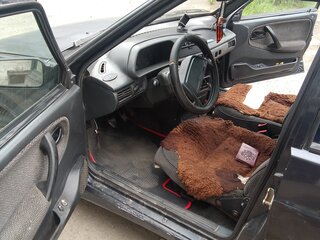 2005 Lada (ВАЗ) 2115, серый, 111111 рублей, вид 4