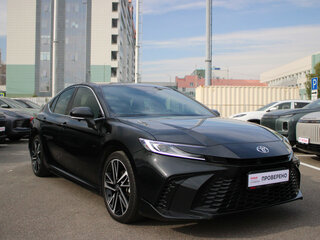 2024 Toyota Camry IX (XV80) China Market, чёрный, 3550000 рублей, вид 3