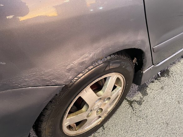 2007 Mitsubishi Lancer IX Рестайлинг, серый, 210000 рублей - вид 12