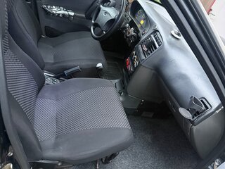 2007 Lada (ВАЗ) 2112, чёрный, 185000 рублей, вид 4