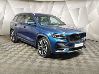 2023 Geely Monjaro I, синий, 2999999 рублей, вид 3