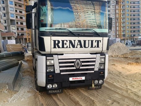 1995 Renault Magnum, красный, 550000 рублей, вид 5