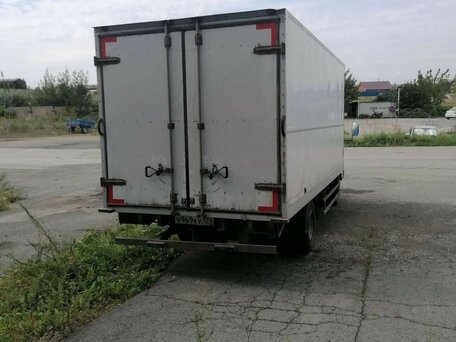 2007 Isuzu EM 5, голубой, 700000 рублей, вид 3
