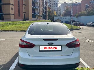 2013 Ford Focus III, белый, 719999 рублей, вид 5