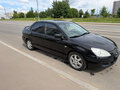 2005 Mitsubishi Lancer IX, чёрный - вид 1