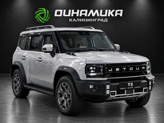 2026 Jetour T2, серебристый, 4749000 рублей, вид 4