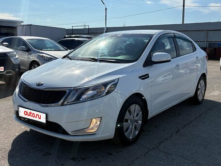 Kia Rio III