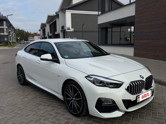 2020 BMW 2 серии Gran Coupe 218i F44, белый, 2040000 рублей - вид 6