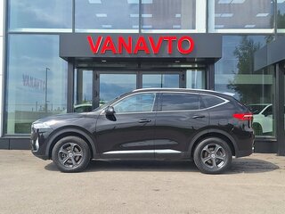 2021 Haval F7 I, чёрный, 1910000 рублей, вид 2