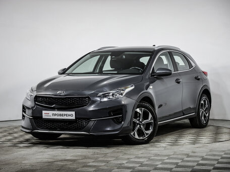 Kia XCeed I