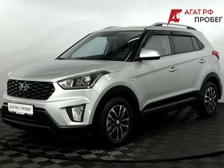 2020 Hyundai Creta I Рестайлинг, серый, 1990000 рублей, вид 1