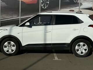 2021 Hyundai Creta I Рестайлинг, белый, 1885000 рублей, вид 5