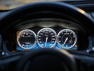 2014 Jaguar XJ IV (X351), чёрный, 1570000 рублей, вид 5