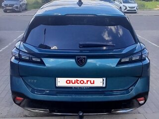 2022 Peugeot 308 III, зелёный, 1490000 рублей, вид 3