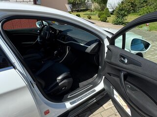 2015 Citroen C5 II, белый, 1115000 рублей, вид 5