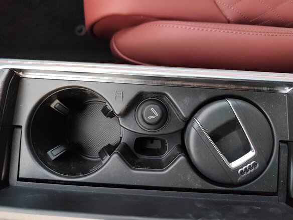 2026 Audi A7 L 45 TFSI II (4K), чёрный, 6990000 рублей - вид 15