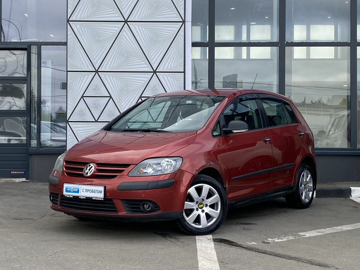 Открыть фотографии: Volkswagen Golf Plus I