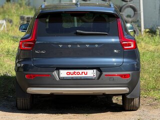 2021 Volvo XC40 I, синий, 3500000 рублей, вид 4