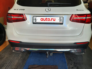 2016 Mercedes-Benz GLC 250 I (X253), белый, 2700000 рублей, вид 4