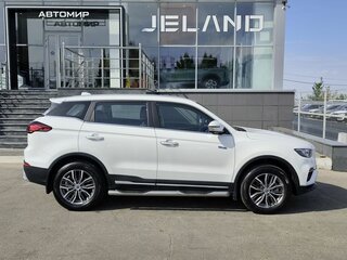2023 Geely Atlas Pro, белый, 1995000 рублей, вид 4